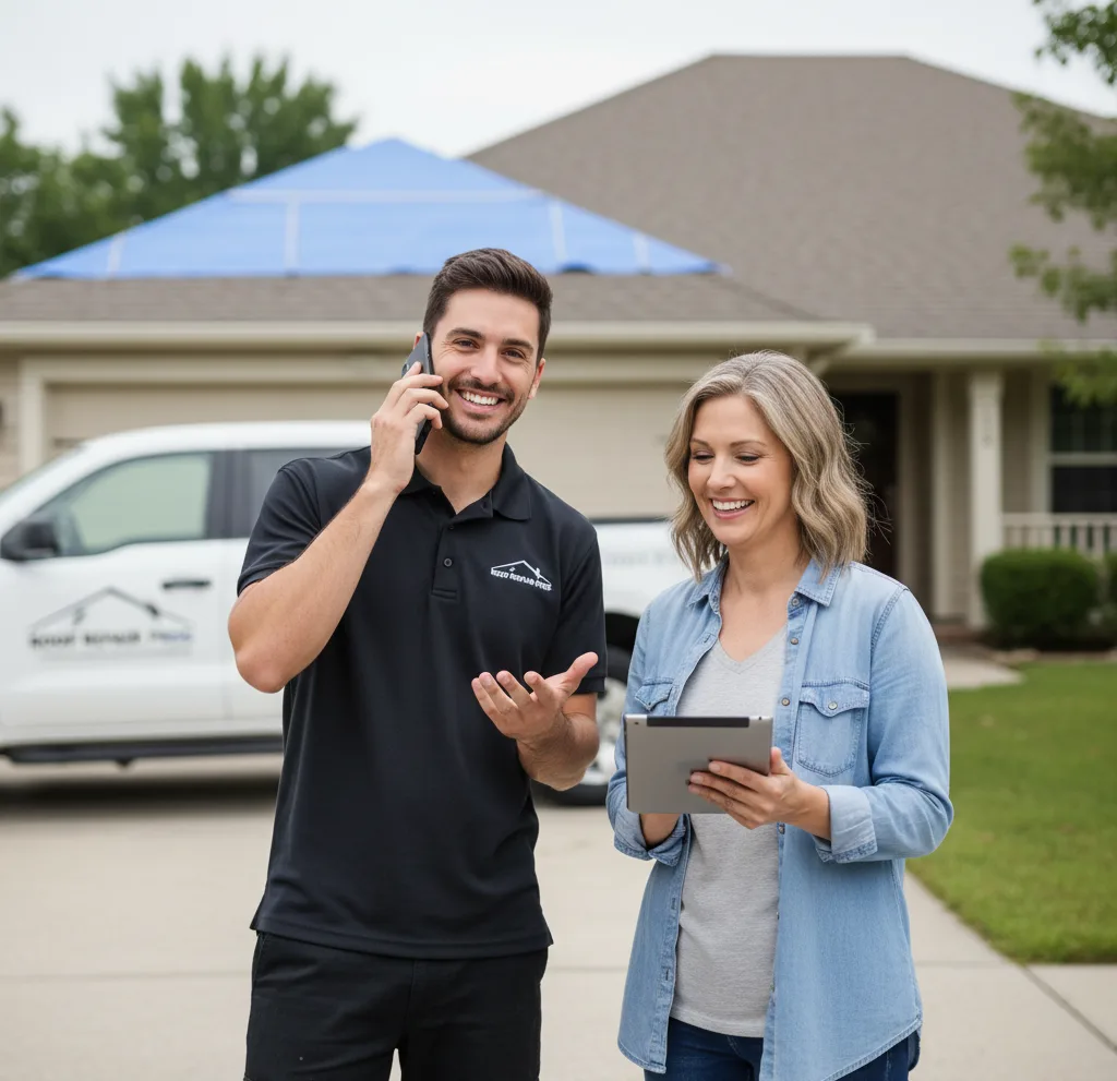Storm Damage Repair in Latta, SC