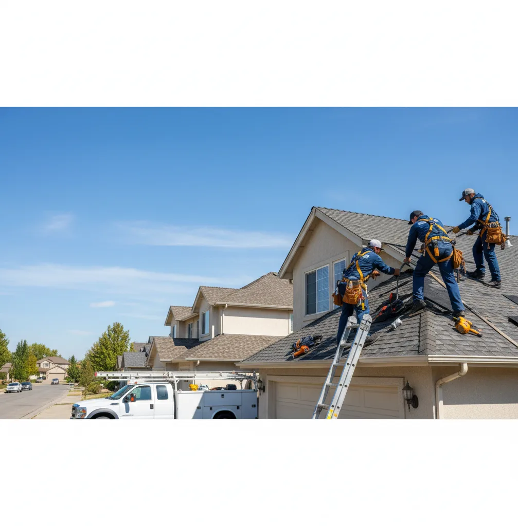 Storm Damage Repair in Latta, SC